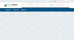 Desktop Screenshot of haslidernakliyat.com